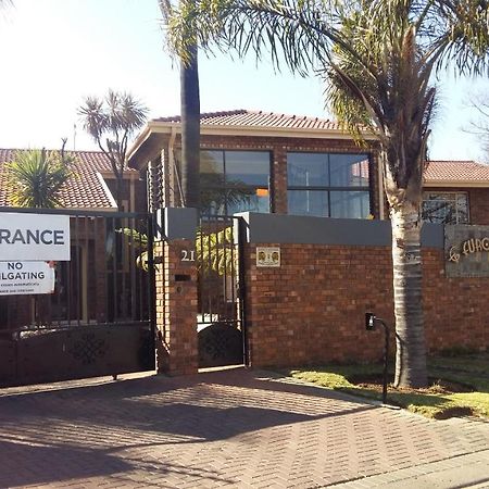 Europrime Boutique Hotel Boksburg Exterior foto