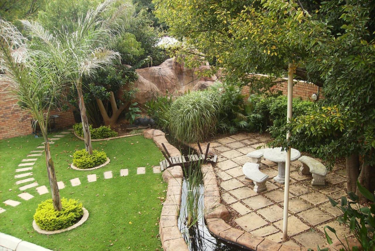 Europrime Boutique Hotel Boksburg Exterior foto