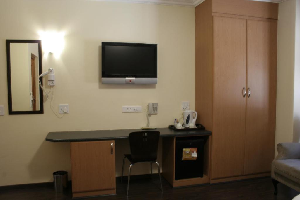 Europrime Boutique Hotel Boksburg Quarto foto