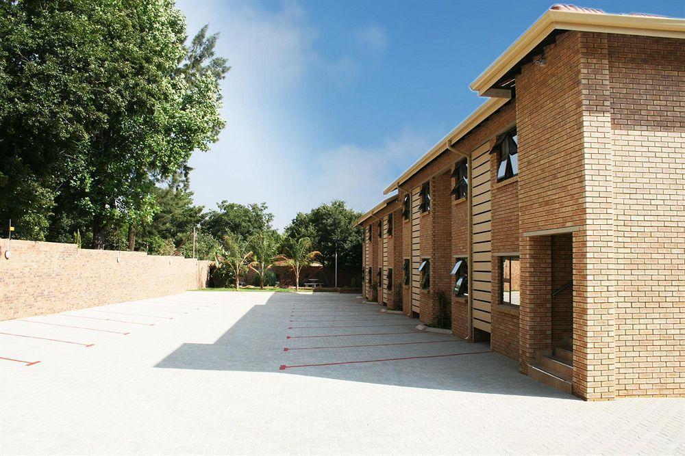 Europrime Boutique Hotel Boksburg Exterior foto