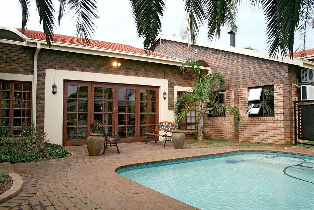 Europrime Boutique Hotel Boksburg Exterior foto