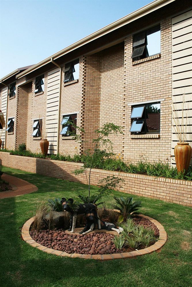 Europrime Boutique Hotel Boksburg Exterior foto