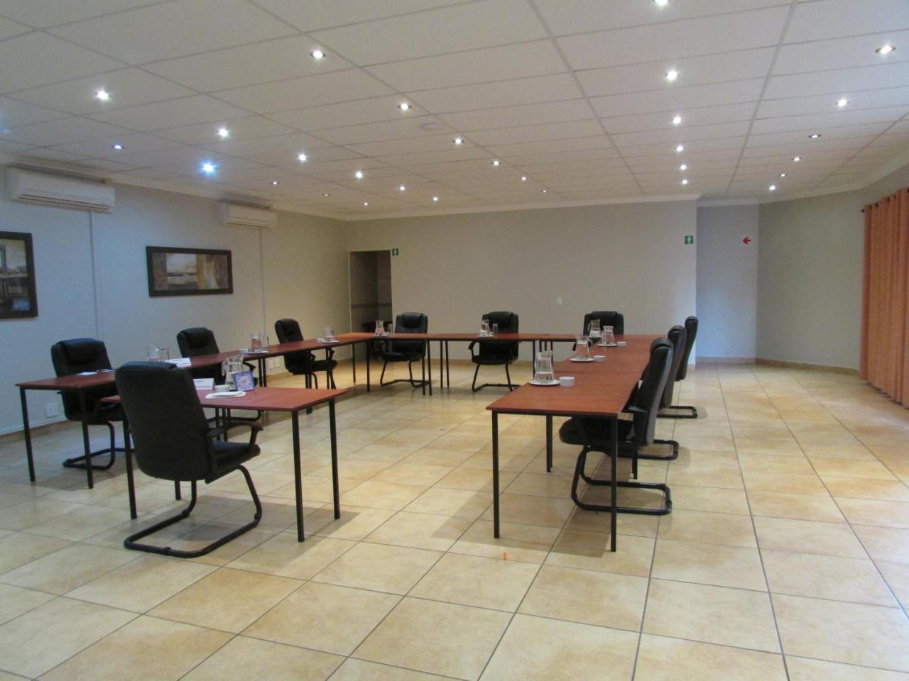 Europrime Boutique Hotel Boksburg Exterior foto