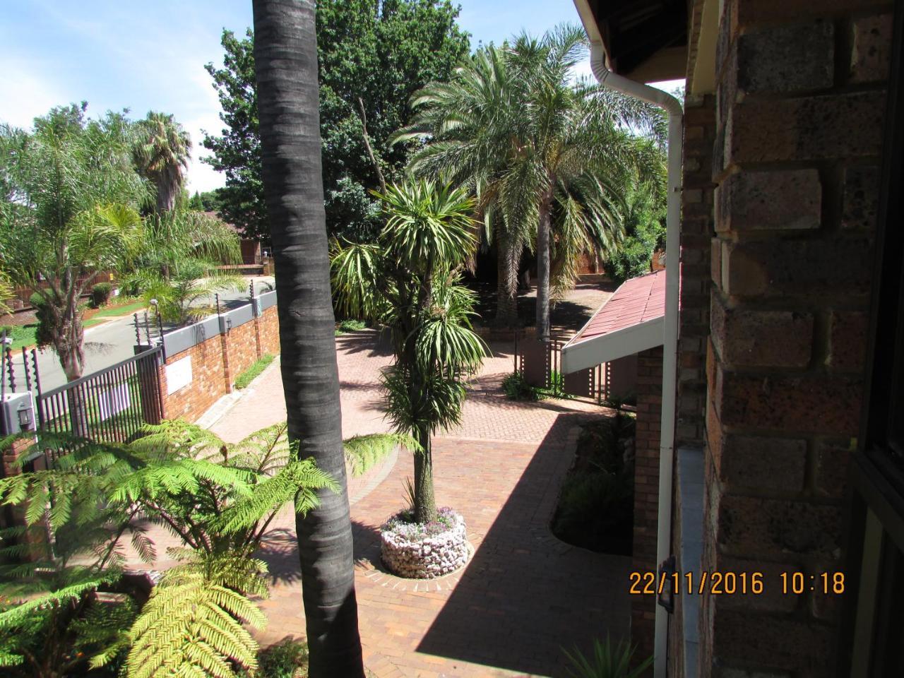 Europrime Boutique Hotel Boksburg Exterior foto