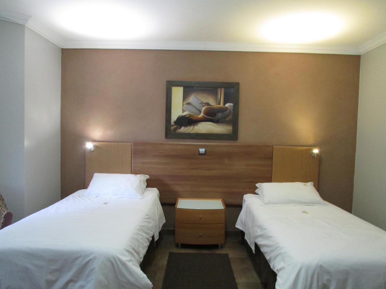 Europrime Boutique Hotel Boksburg Exterior foto