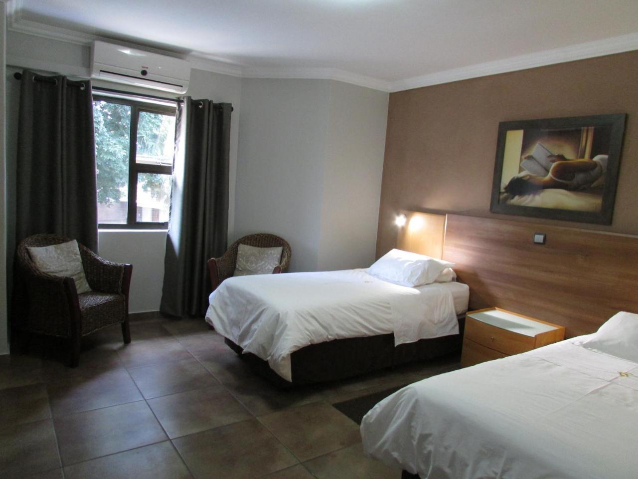 Europrime Boutique Hotel Boksburg Exterior foto
