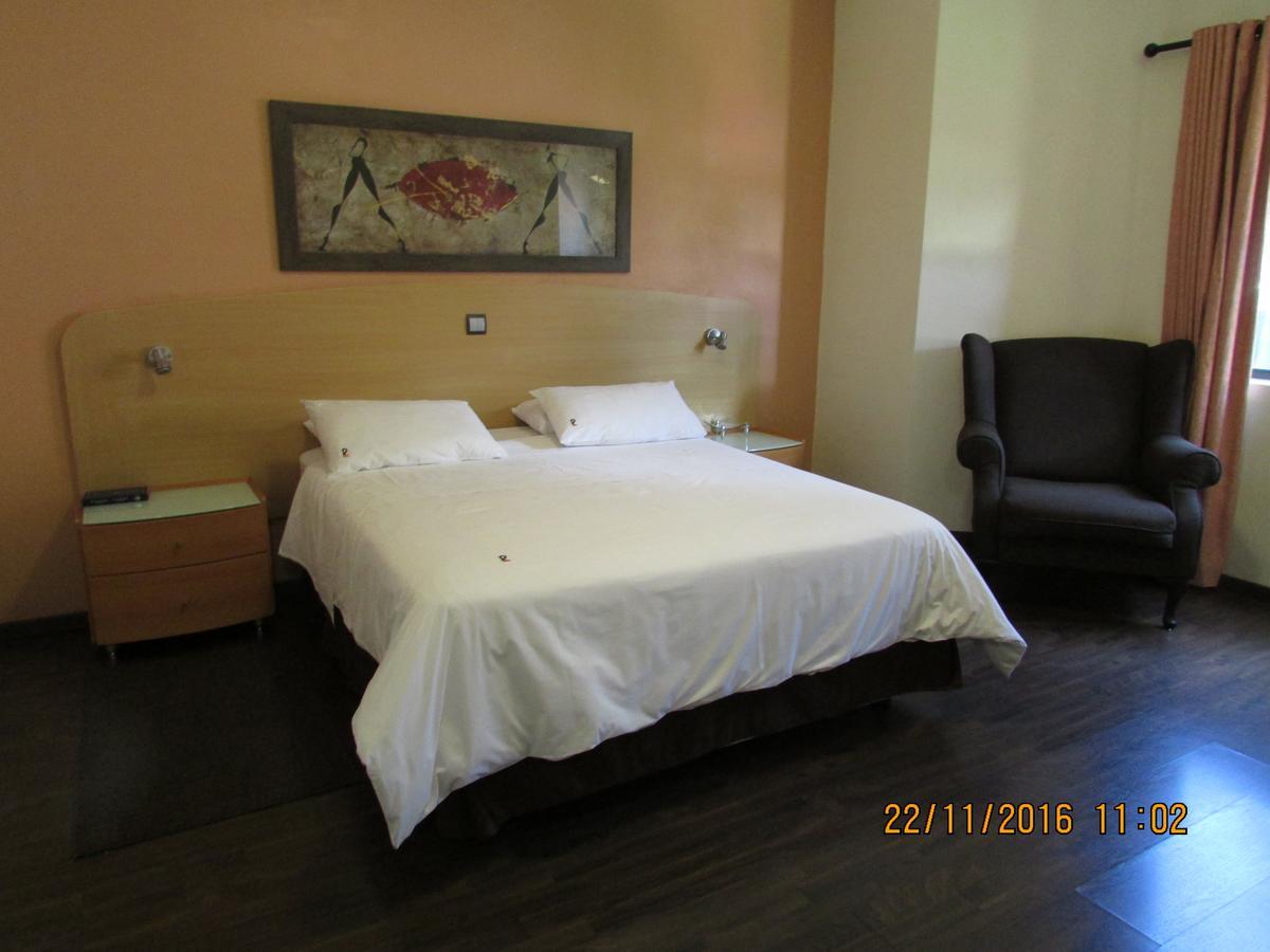 Europrime Boutique Hotel Boksburg Exterior foto