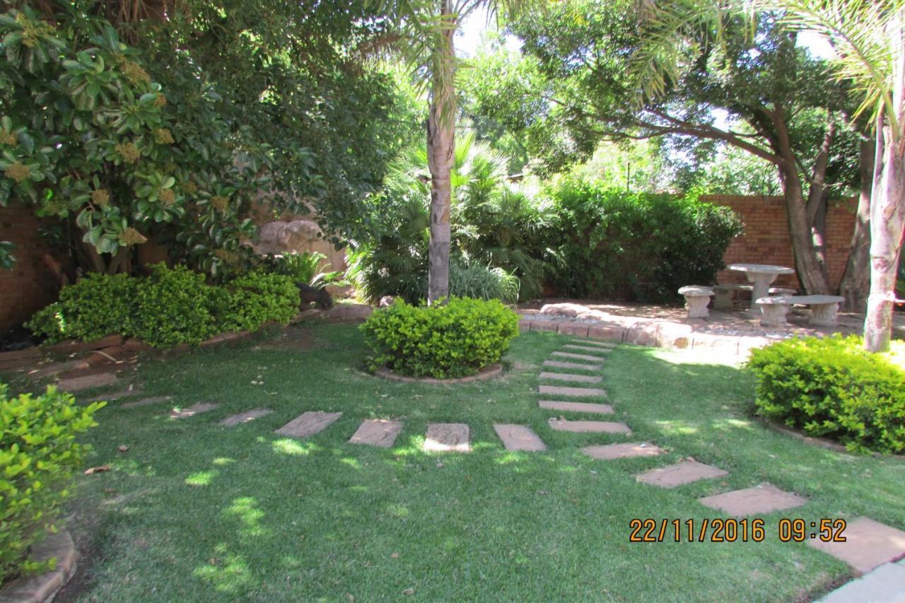 Europrime Boutique Hotel Boksburg Exterior foto