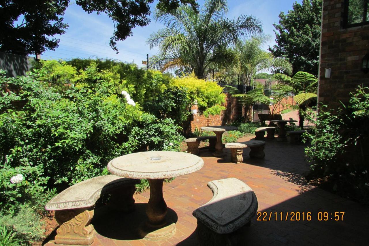 Europrime Boutique Hotel Boksburg Exterior foto