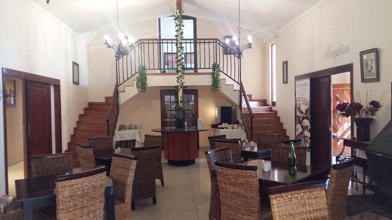 Europrime Boutique Hotel Boksburg Exterior foto