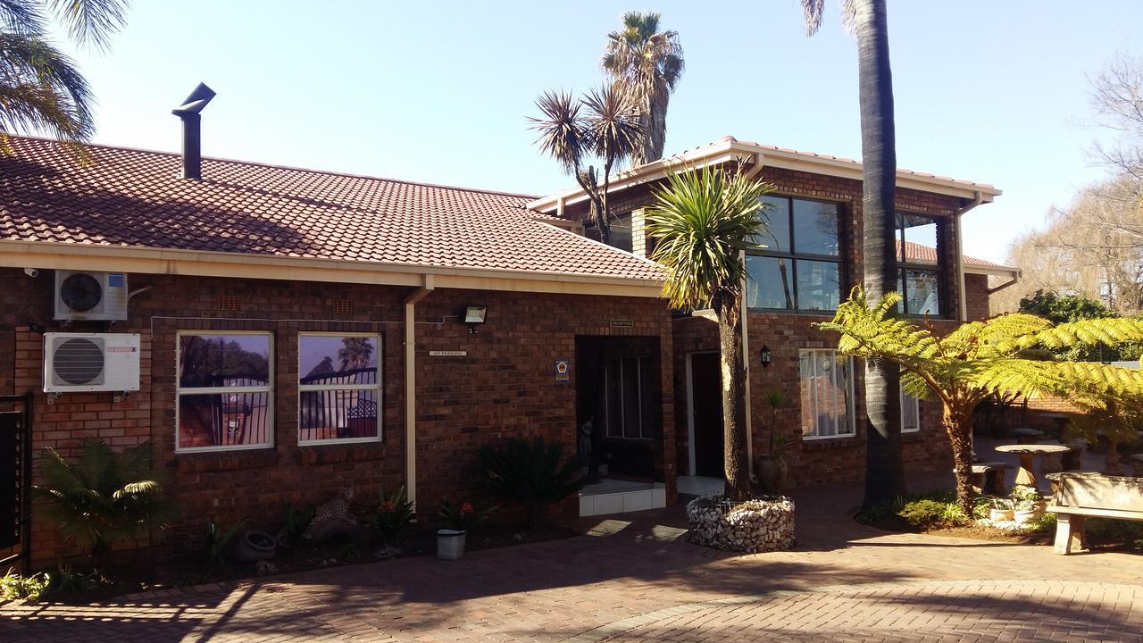 Europrime Boutique Hotel Boksburg Exterior foto