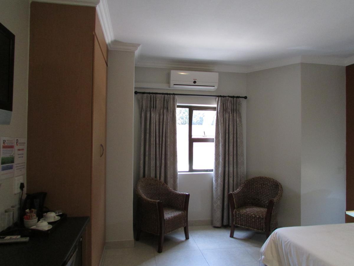 Europrime Boutique Hotel Boksburg Exterior foto