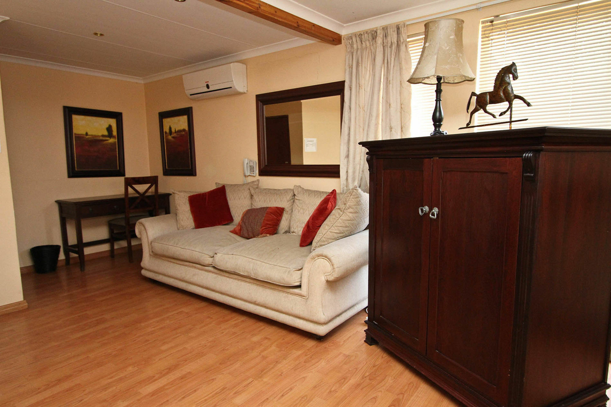 Europrime Boutique Hotel Boksburg Exterior foto