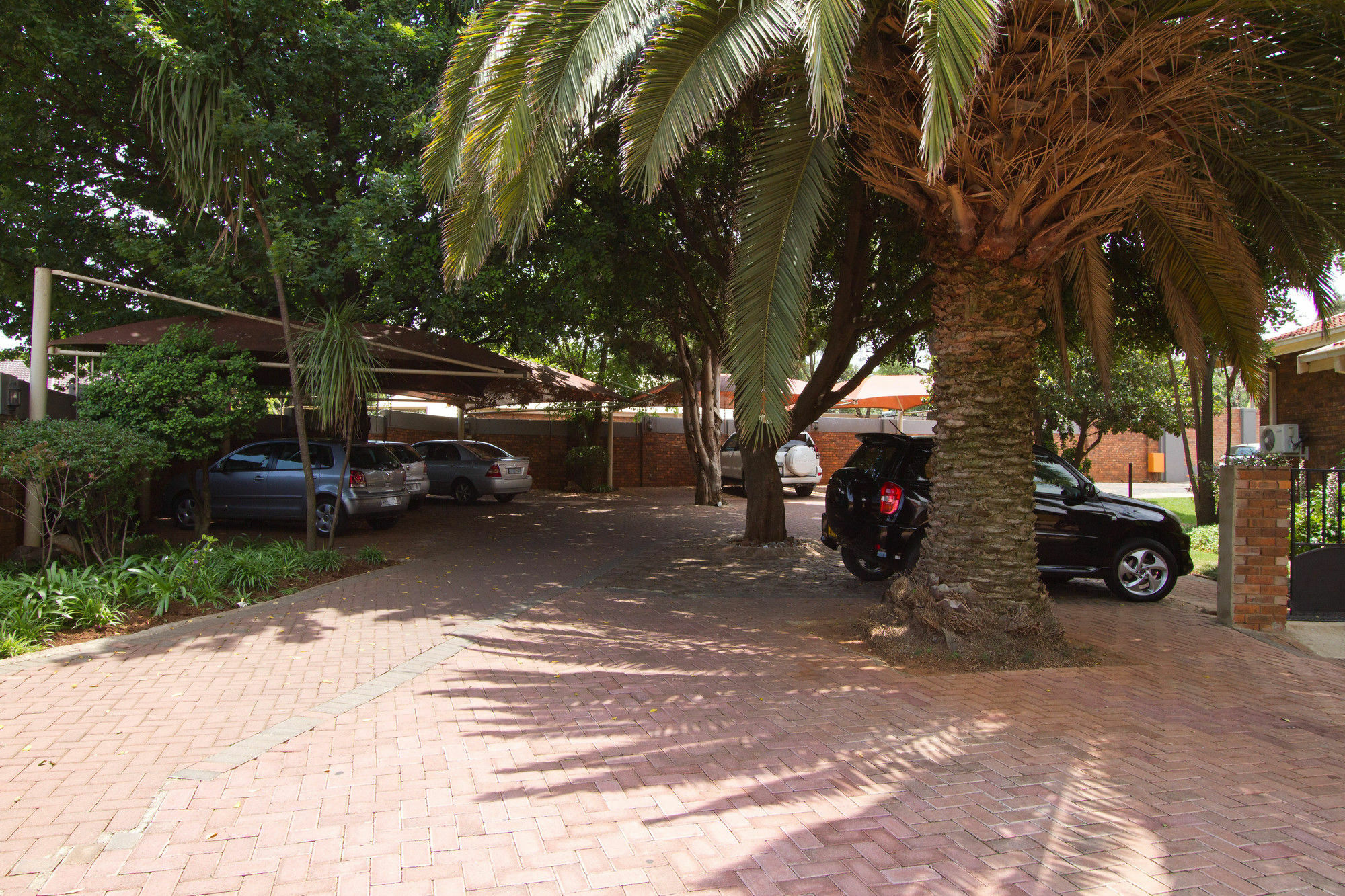 Europrime Boutique Hotel Boksburg Exterior foto